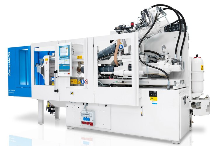 CX injection molding / moulding machine | compact solution